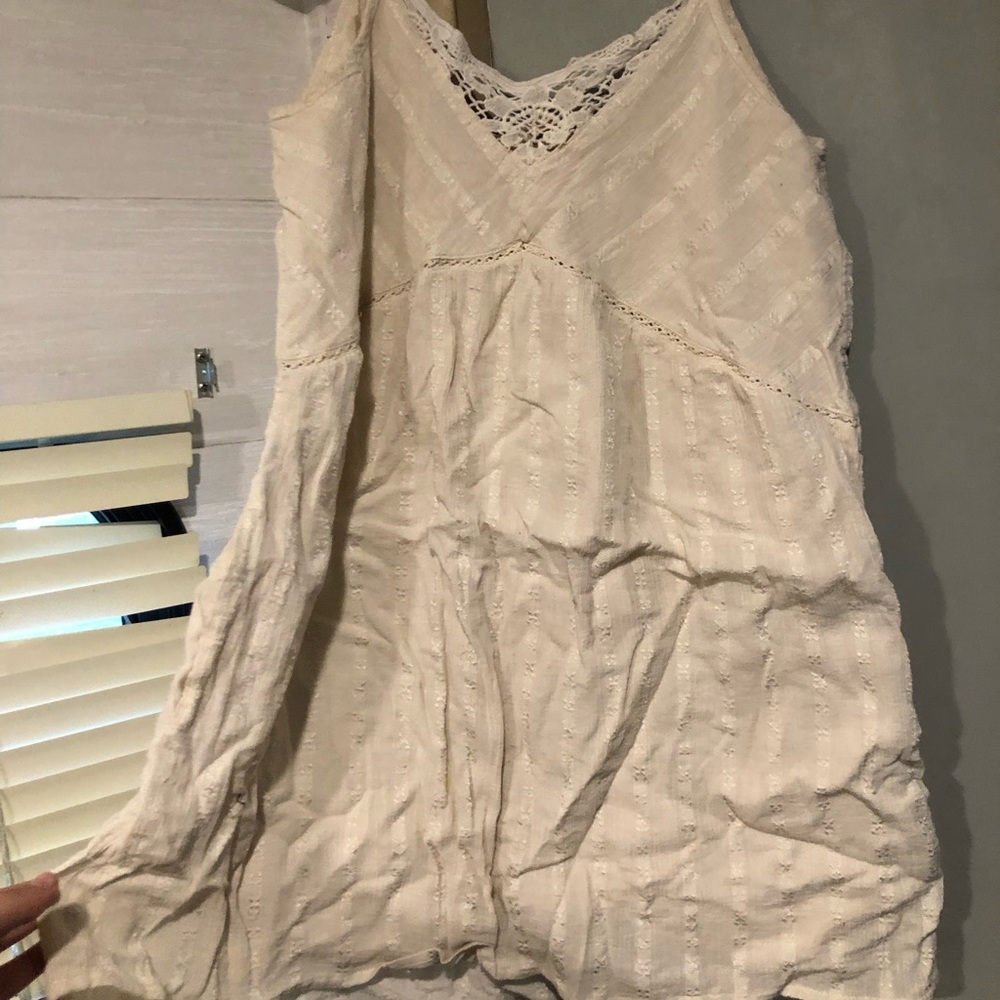Billabong dress/swimsuit cover